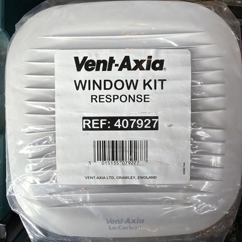 Vent axia window - axia,