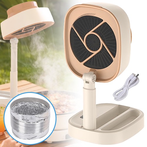 Portable range hood extractor - portable,