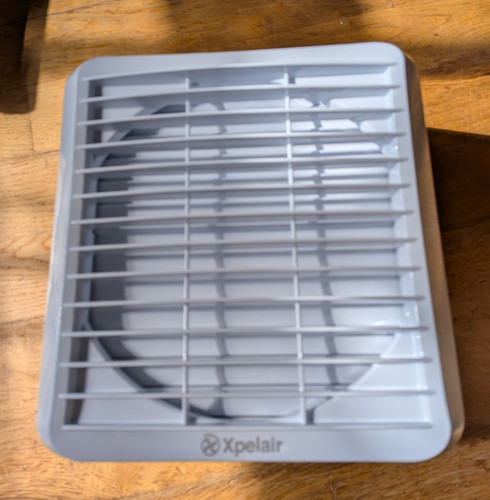 Xpelair gx6ec new - new, faulty