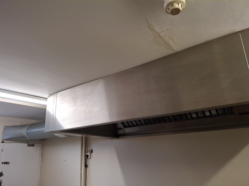 Stainless steel kitchen - stainless,