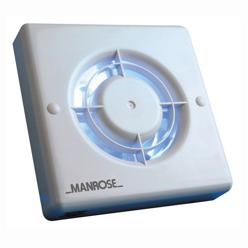 Manrose xf100t 100mm - xf100t, 4