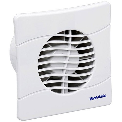 Vent axia bas100slb bathroom - vent-axia,