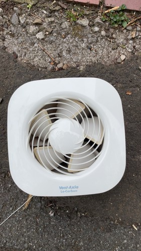 Vent axia carbon revive - lo-carbon,