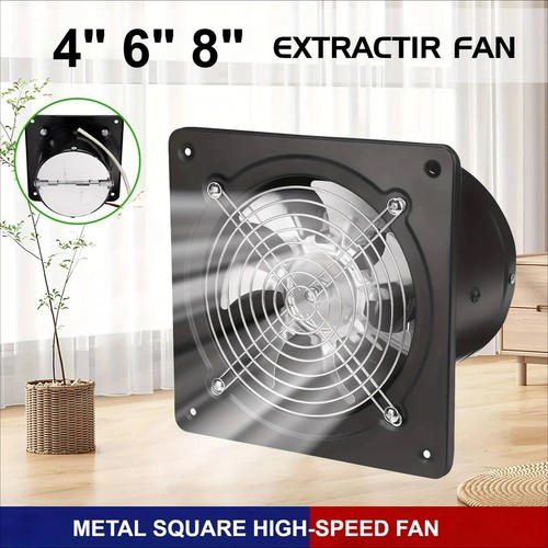 Industrial ventilation - industrial,