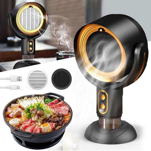 Portable range hood desktop - portable,