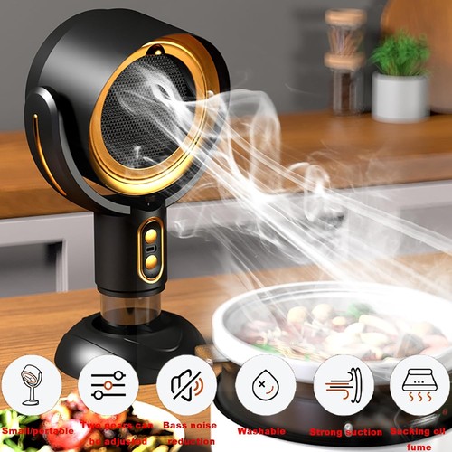Portable range hood 2in1 - portable,